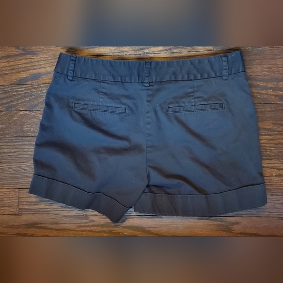 Express Womens Nice Black Shorts Size 6 - Picture 2 of 3